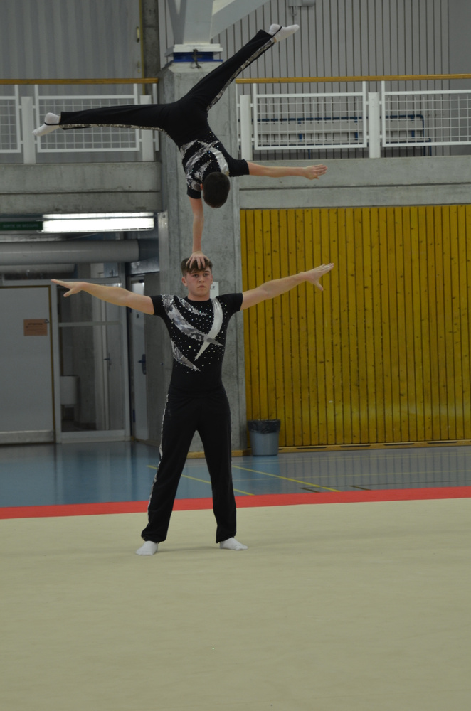 Matériel d'entrainement - Gymnastique Acrobatique - Disciplines